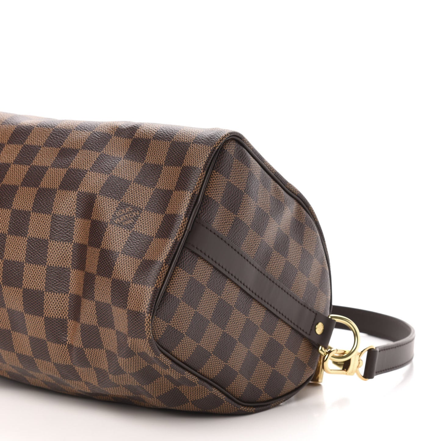 Damier Ebene Speedy Bandouliere 25