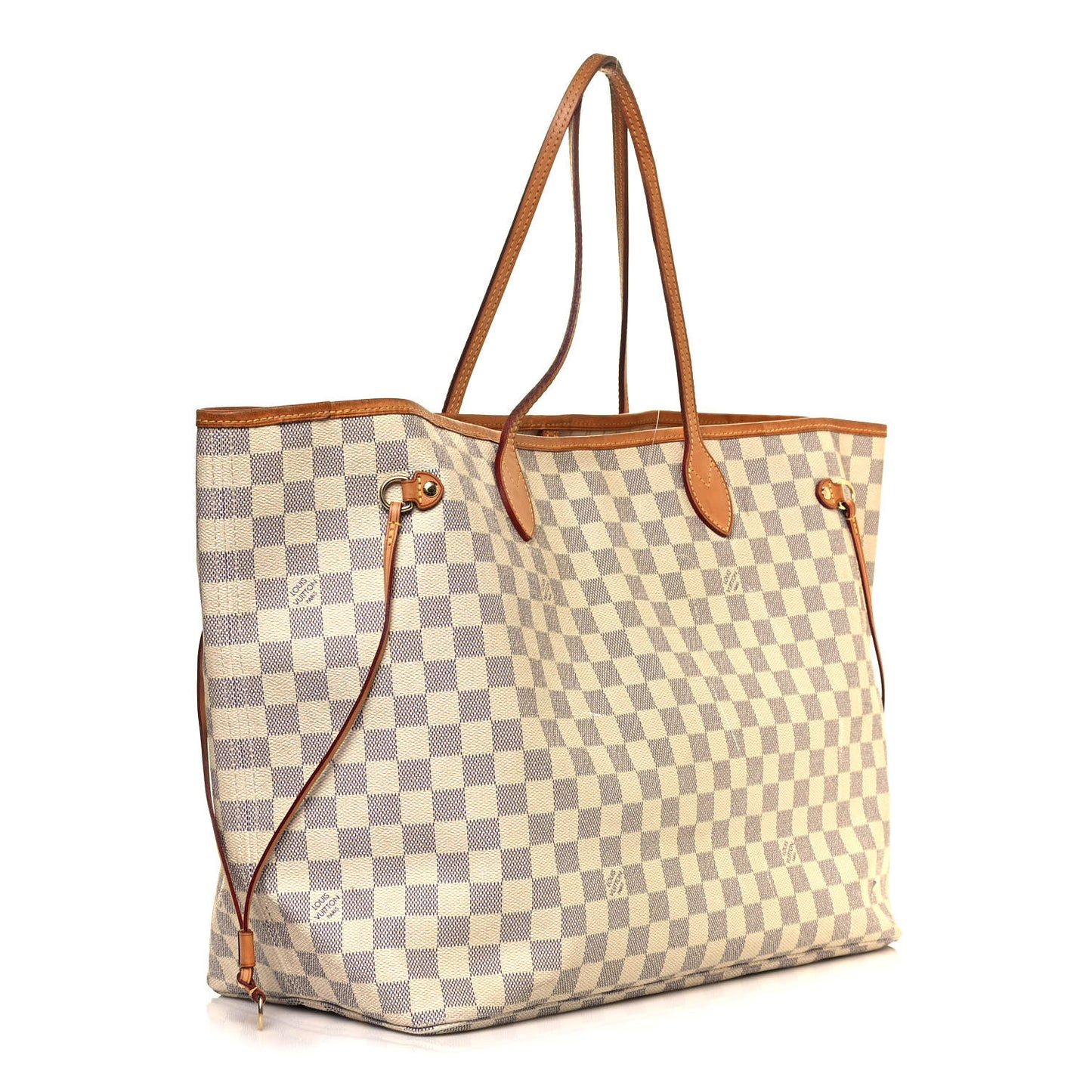 Damier Azur Neverfull GM