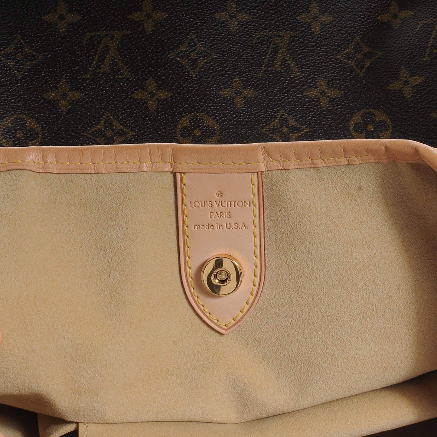 Monogram Galliera GM
