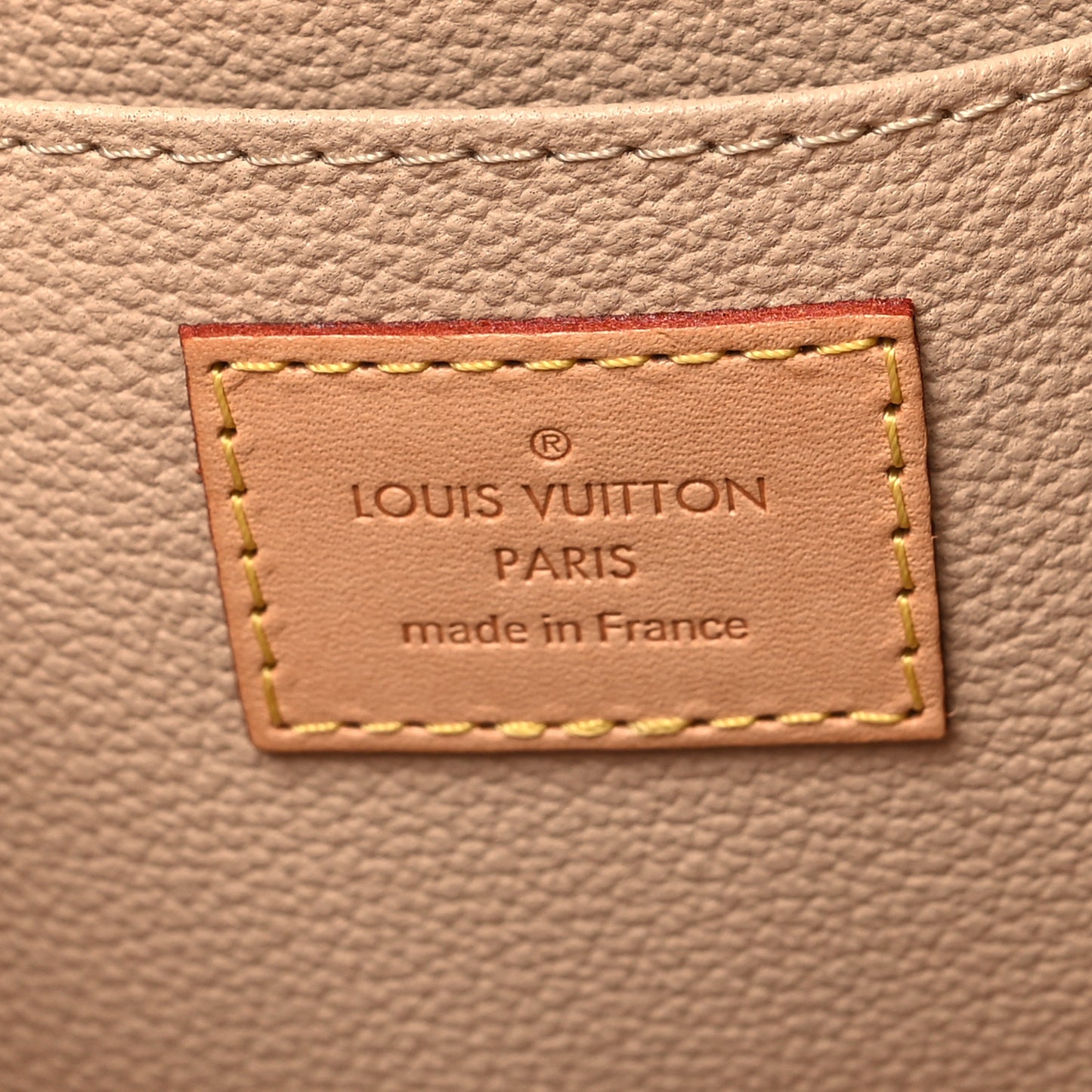 Monogram Cosmetic Pouch GM