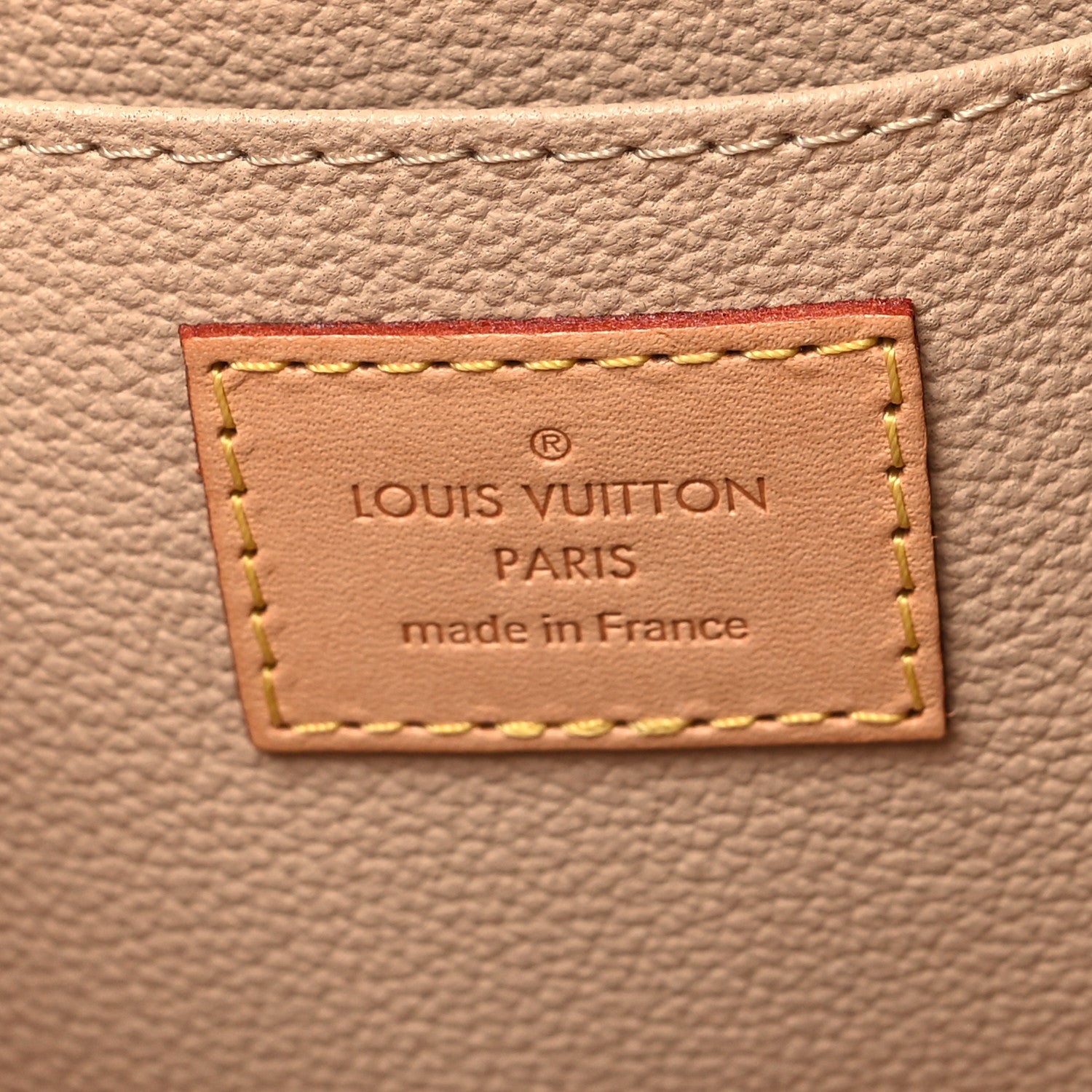 Louis Vuitton Monogram Cosmetic Pouch GM 6 of 7