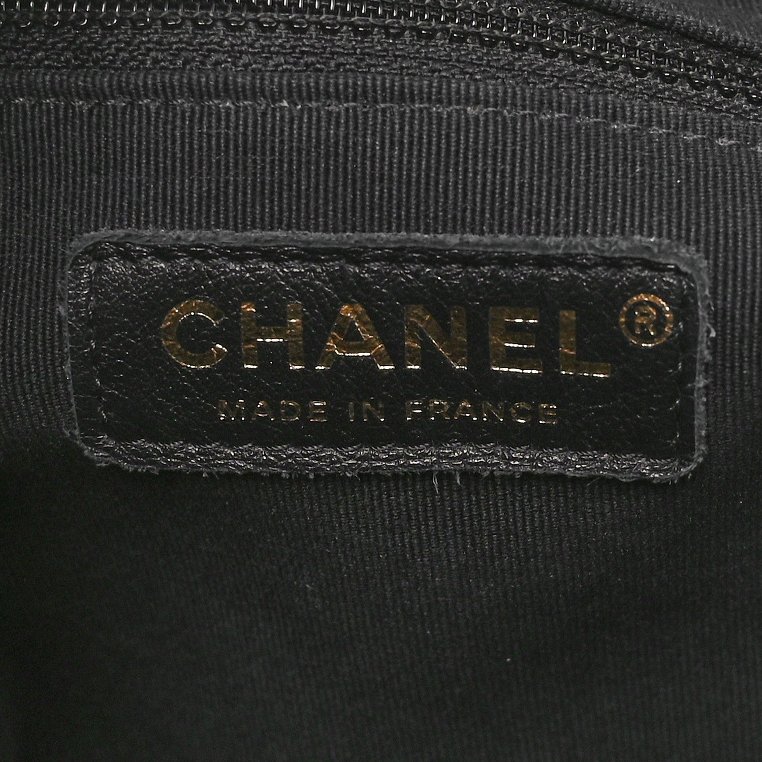 Chanel Calfskin Quilted Daily Hobo Black 6 of 10