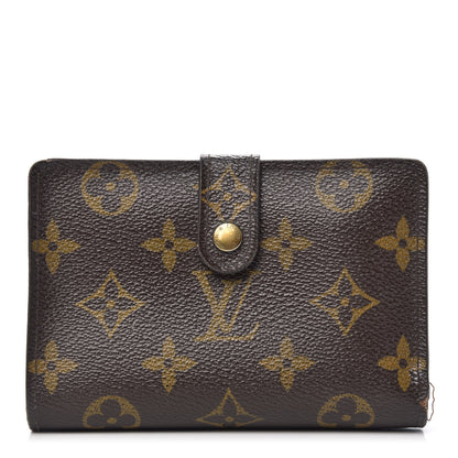 Louis Vuitton Monogram French Purse Wallet 1 of 12
