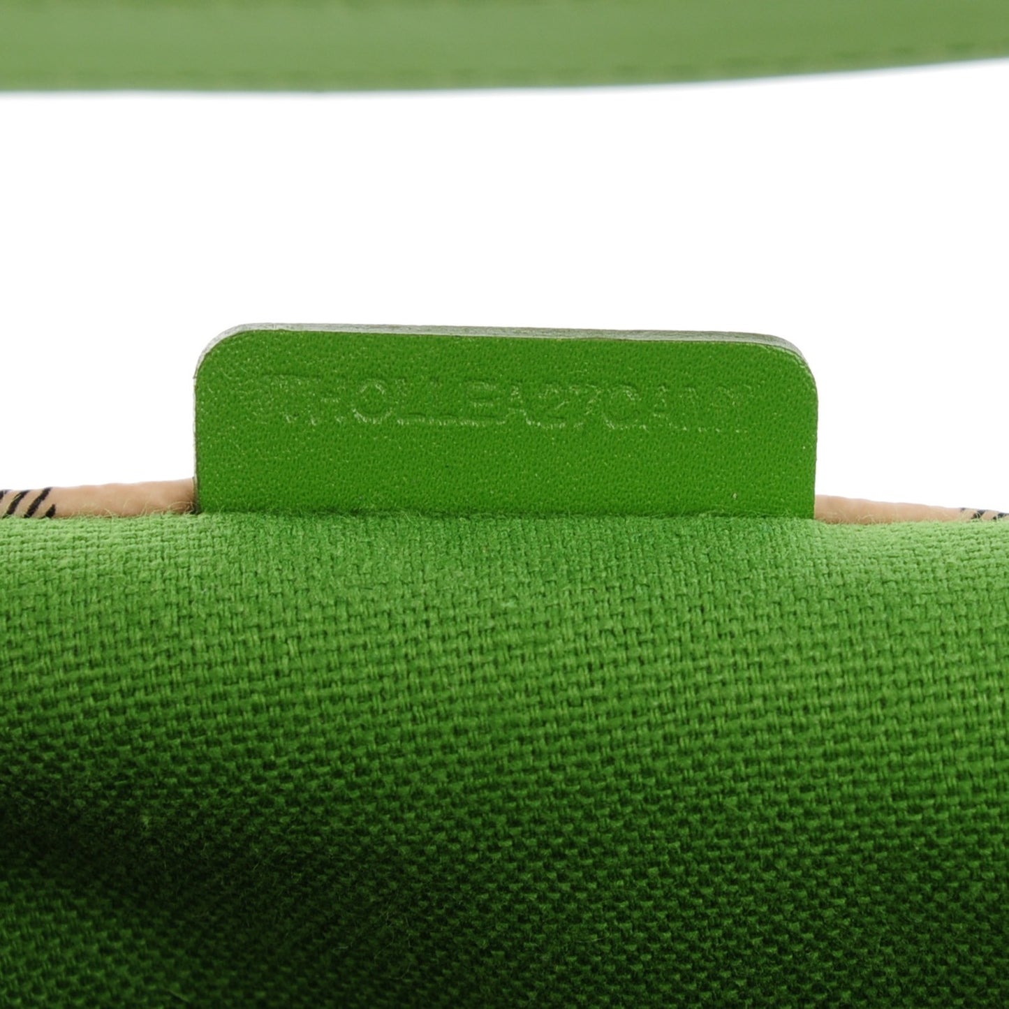 Haymarket Check Small Canterbury Tote Green