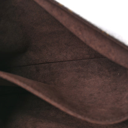 Louis Vuitton Monogram Pochette Metis 6 of 10