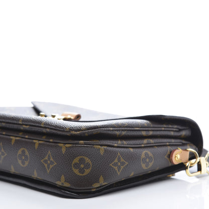 Louis Vuitton Monogram Pochette Metis 10 of 11