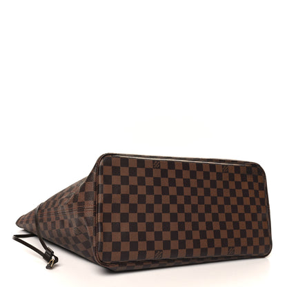 Louis Vuitton Damier Ebene Neo Neverfull GM 5 of 10