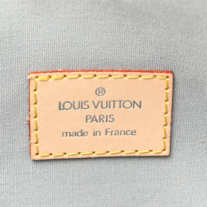 Louis Vuitton Monogram Miroir Speedy 30 Silver 5 of 8