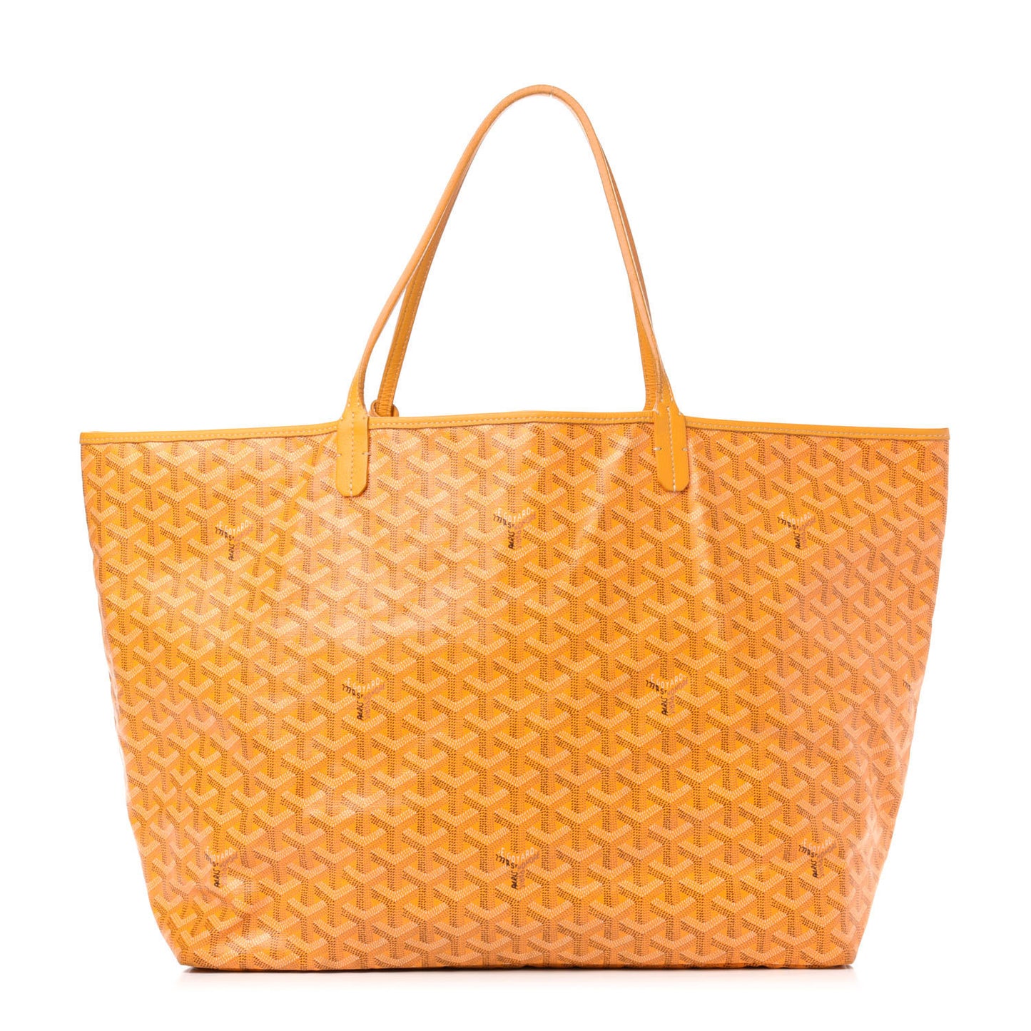 Goyardine Saint Louis GM Yellow