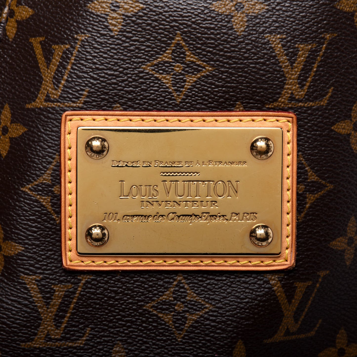 Monogram Galliera PM