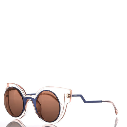 Fendi Paradeyes Sunglasses FF 0137/S Blue 1 of 6