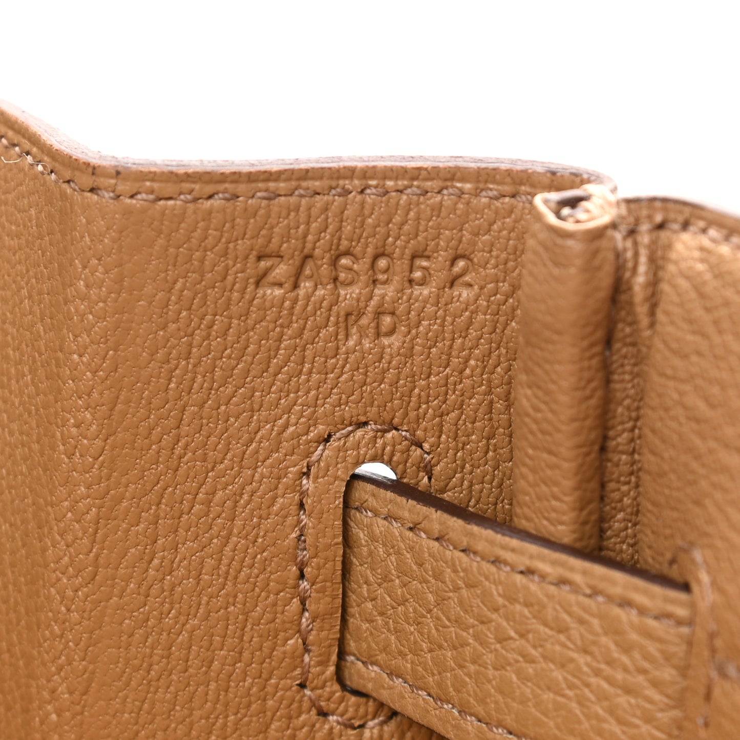 Togo Swift Canvas 3 in 1 Birkin 30 Biscuit