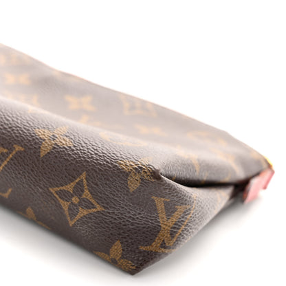 Louis Vuitton Monogram Pallas Clutch Cherry 8 of 11