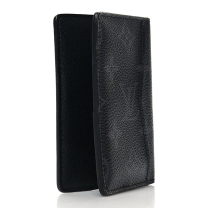 Louis Vuitton Monogram Eclipse Pocket Organizer NM 3 of 7