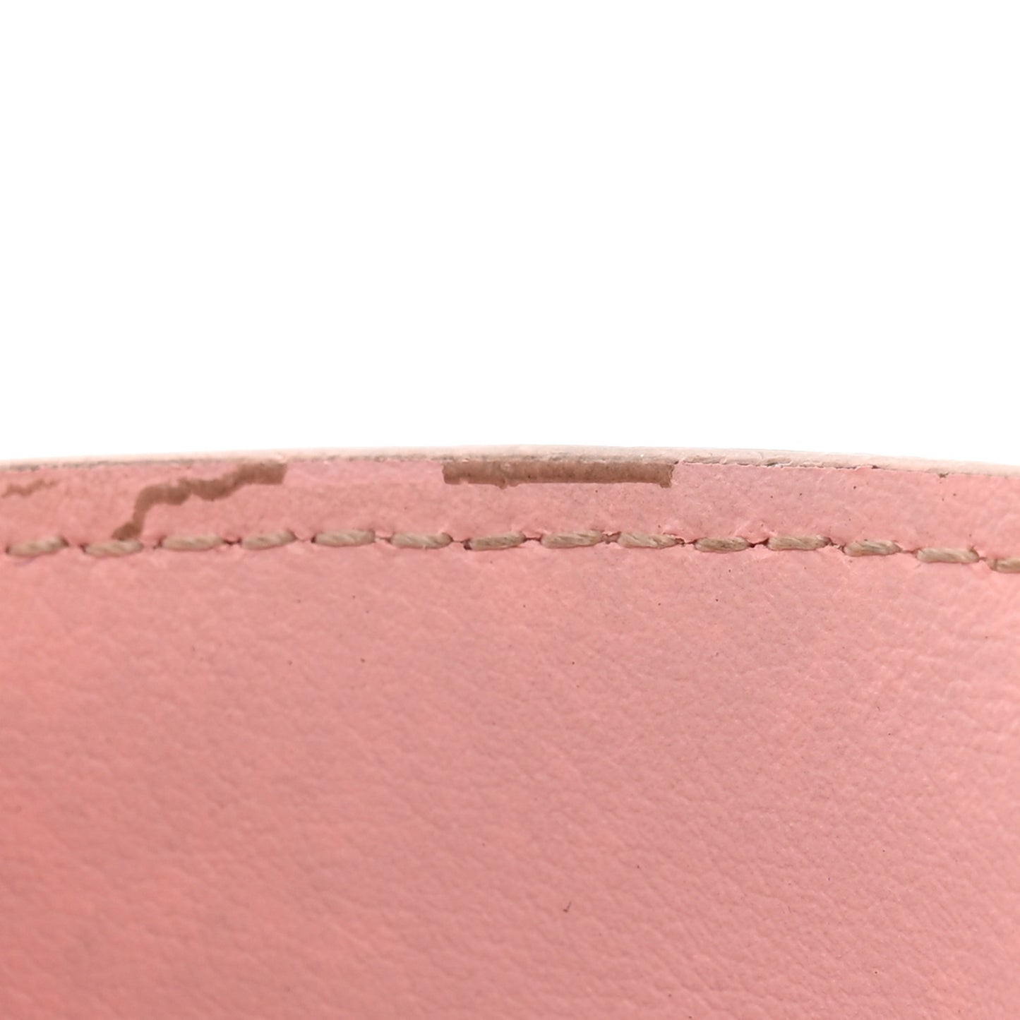 Monogram Victorine Wallet Rose Ballerine
