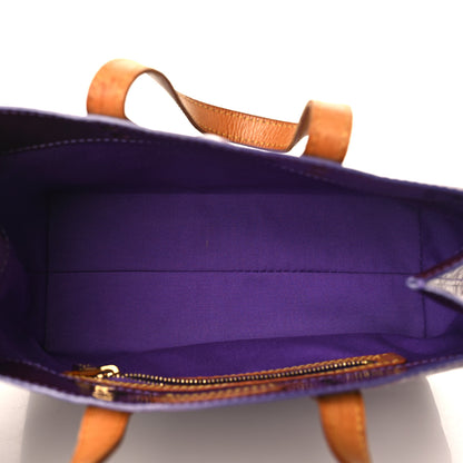 Louis Vuitton Vernis Reade PM Violet 5 of 8