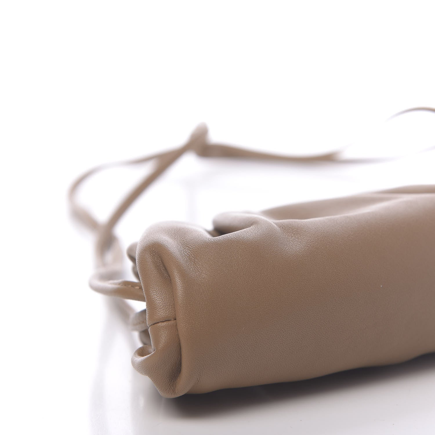 Bottega Veneta Butter Calfskin Coin Purse Cammello 8 of 10