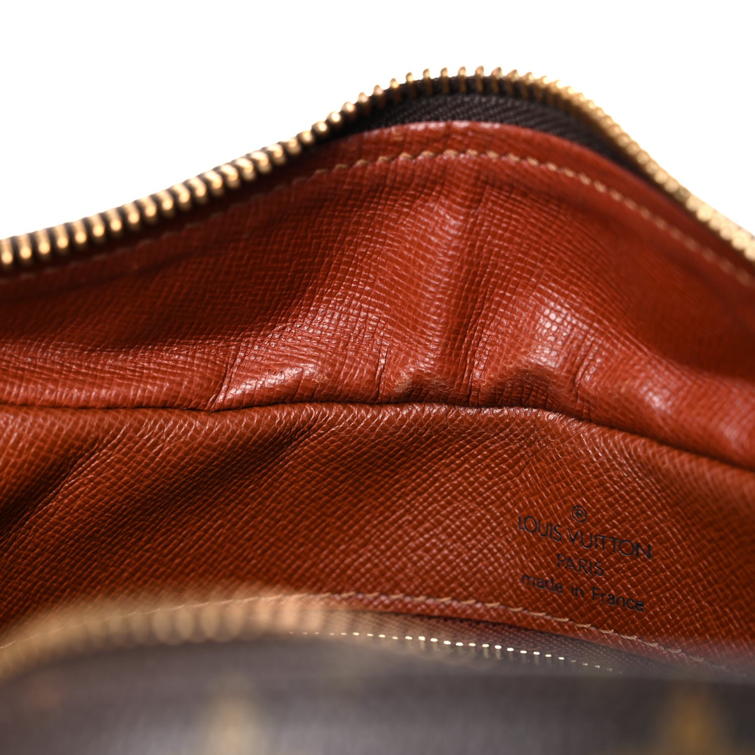 Louis Vuitton Monogram Boulogne 30 12 of 28