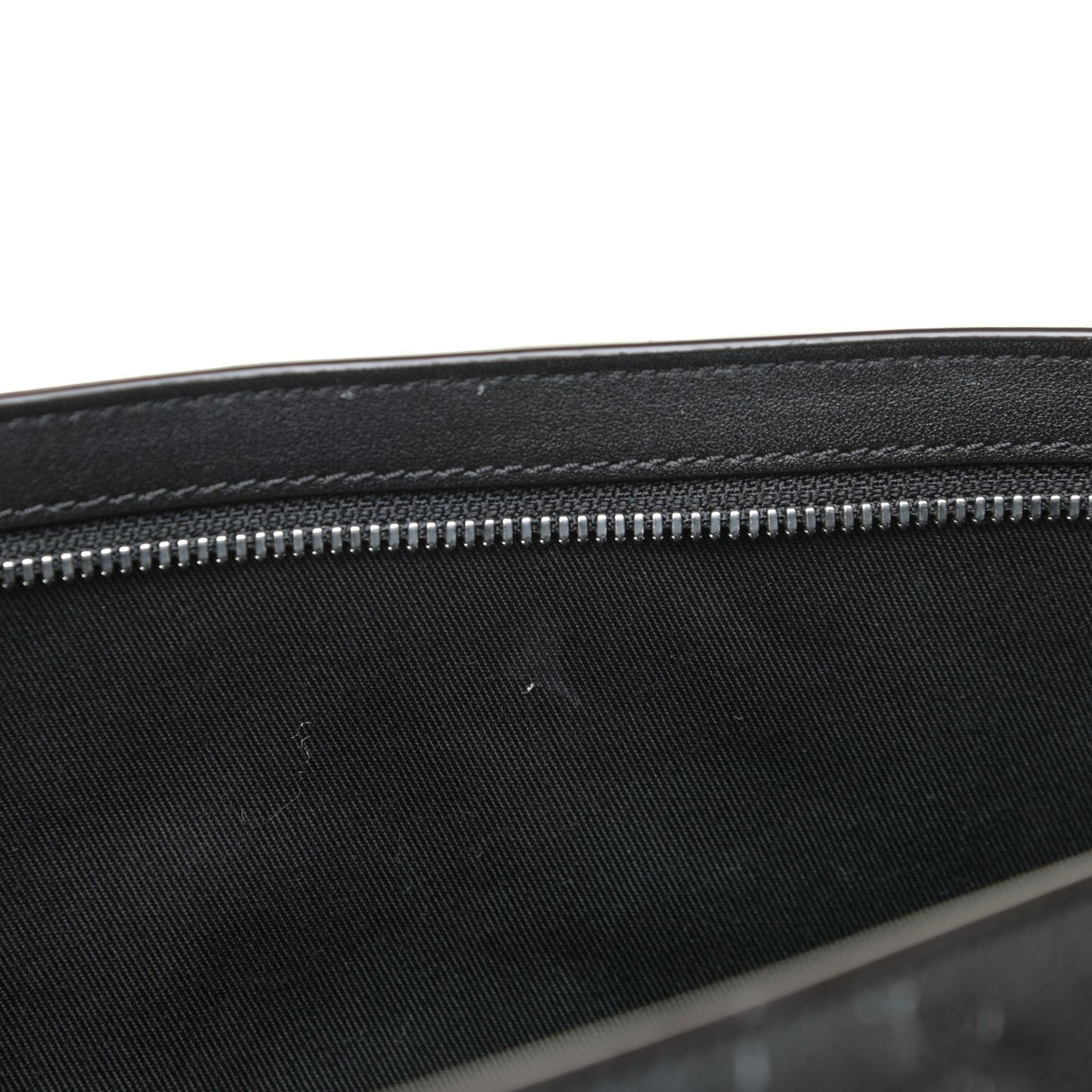 Calfskin Ottomar Medium Klara Hobo Black