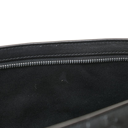 MCM Calfskin Ottomar Medium Klara Hobo Black 13 of 16