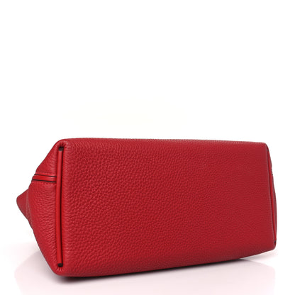 Hermes Togo Swift 24/24 29 Rouge Vif 3 of 8