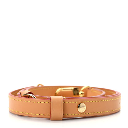 Louis Vuitton Vachetta Boulogne NM Strap 2 of 3