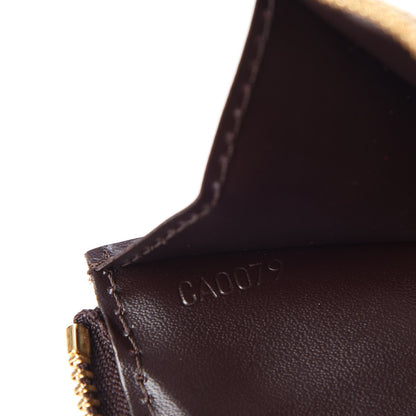 Louis Vuitton Vernis Key Pouch Amarante 7 of 7