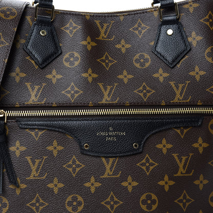 Louis Vuitton Monogram Tournelle MM Black 11 of 11