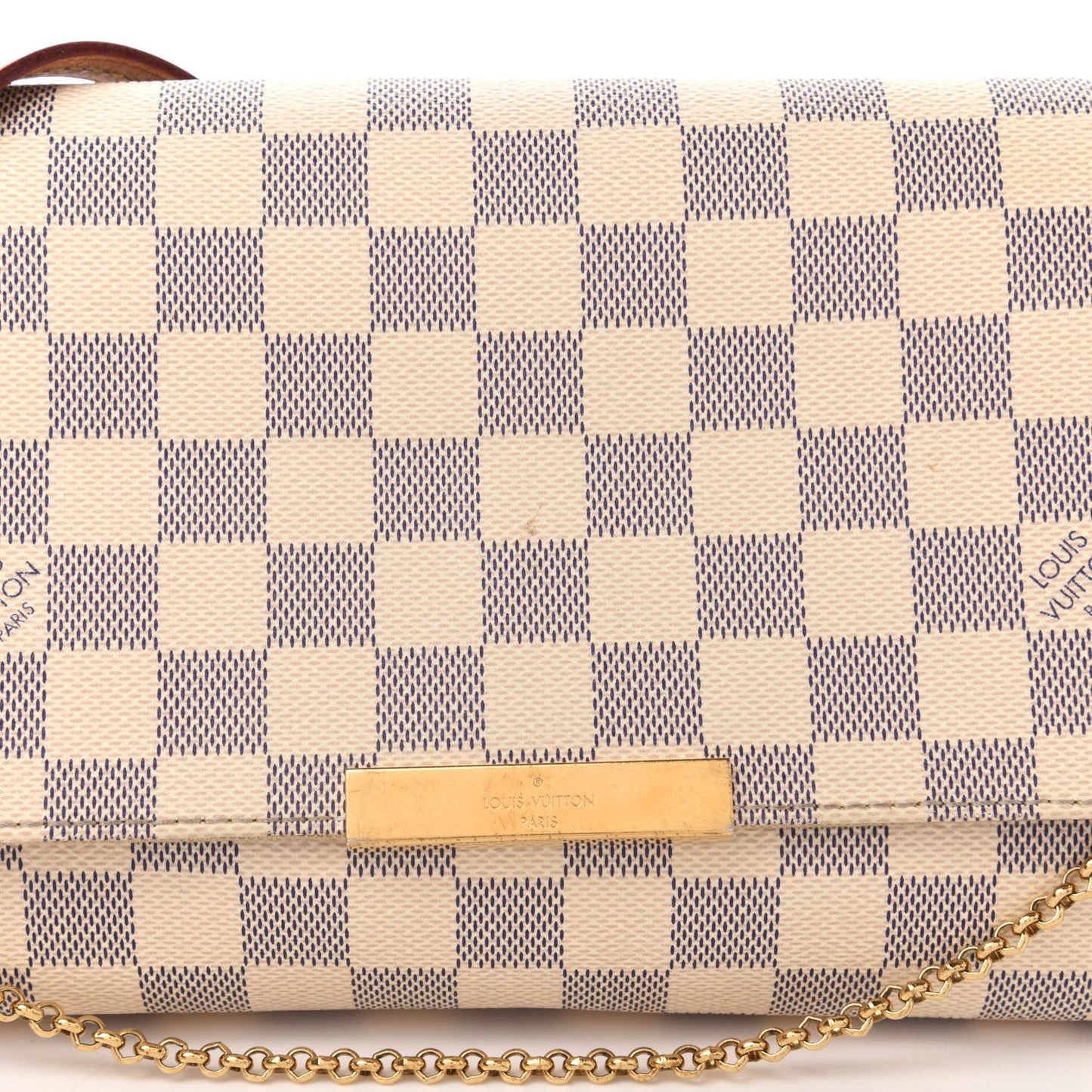 Damier Azur Favorite MM