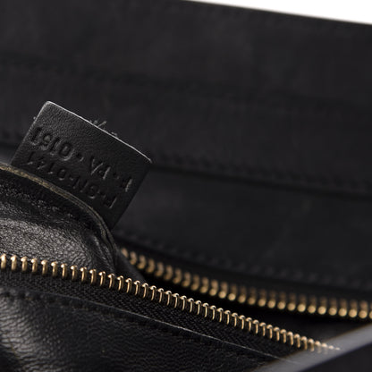 Celine Smooth Calfskin Mini Luggage Black 8 of 13