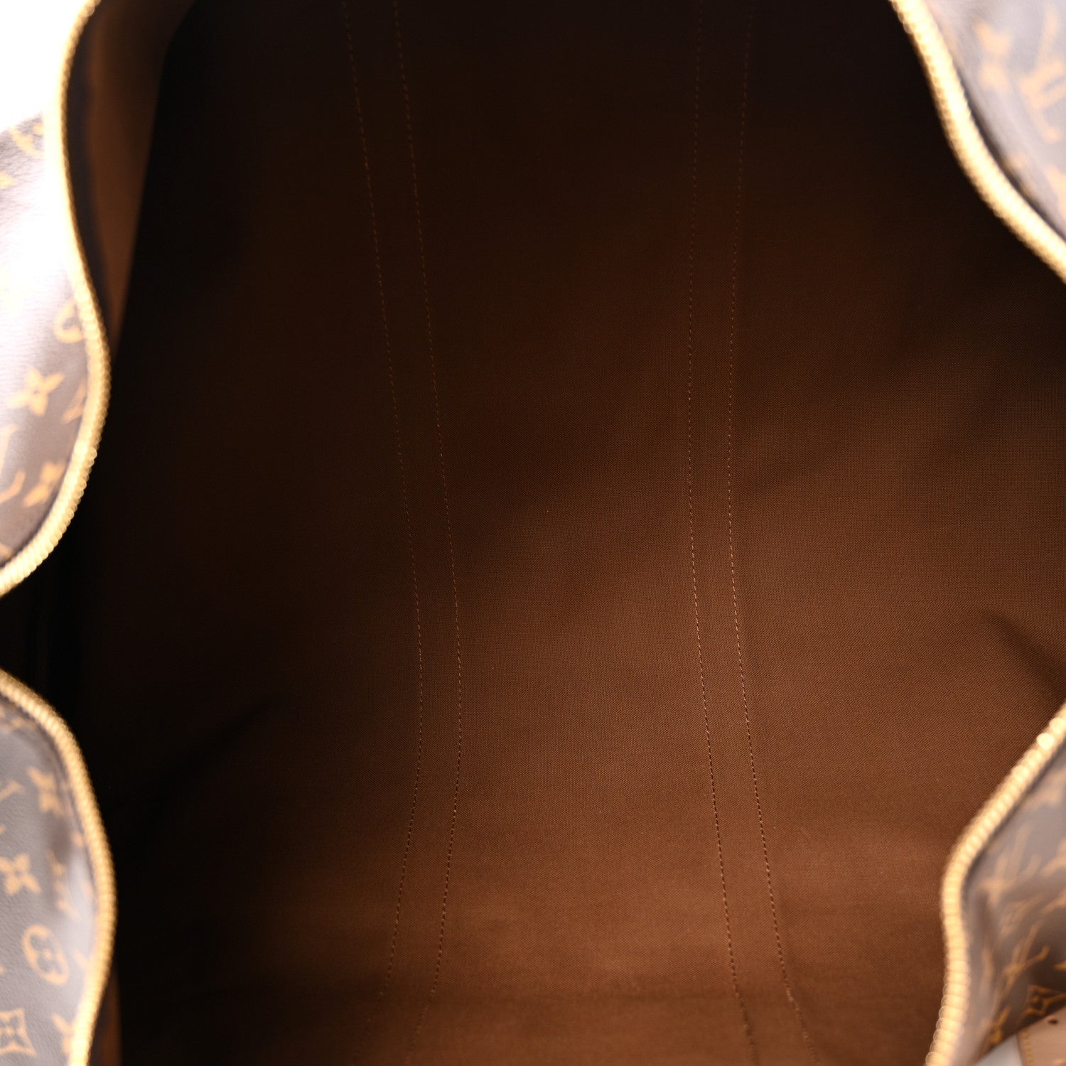 Louis Vuitton Monogram Keepall Bandouliere 55 4 of 15