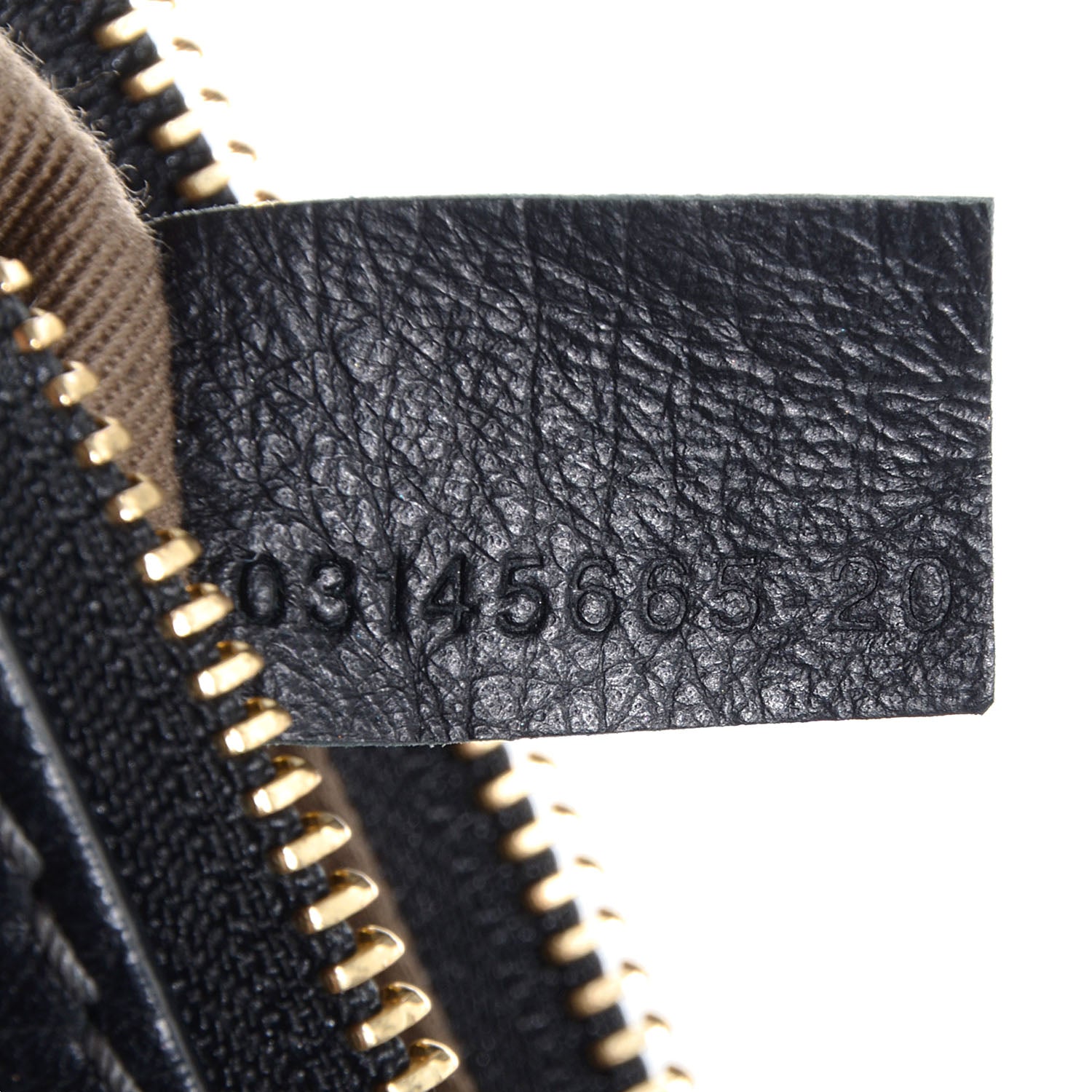 Chloe Calfskin Mini Marcie Satchel Black 6 of 7