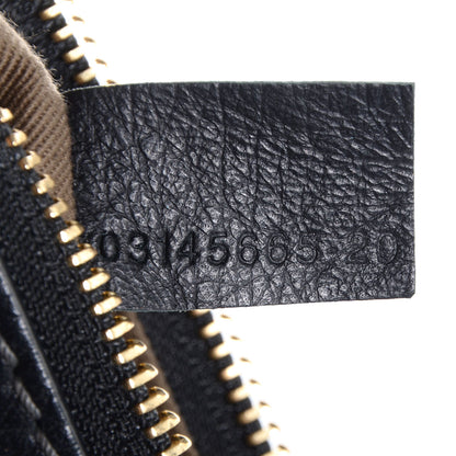 Chloe Calfskin Mini Marcie Satchel Black 6 of 7