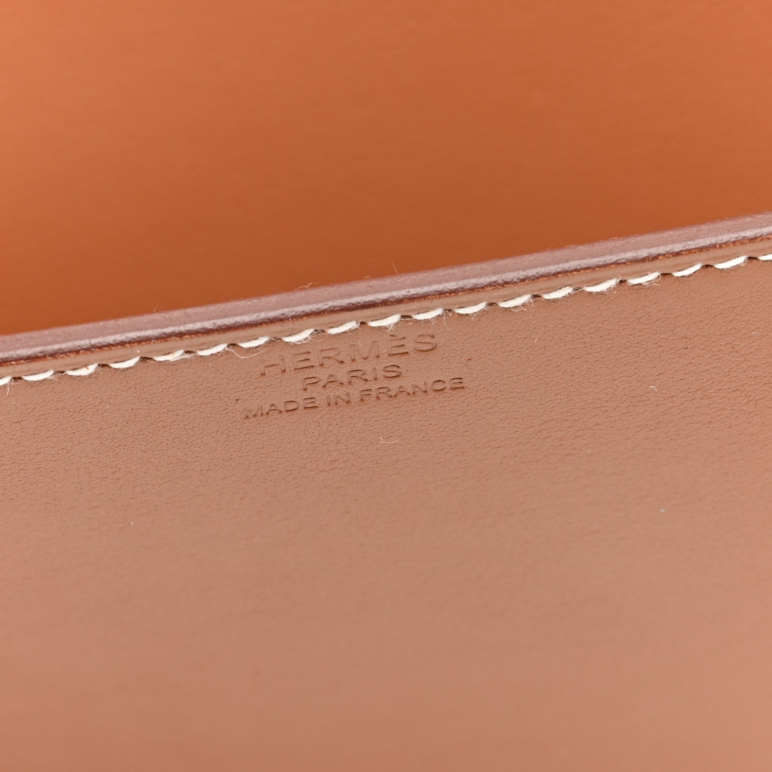 Hermes Swift Shadow Clutch 29 Gold 6 of 8