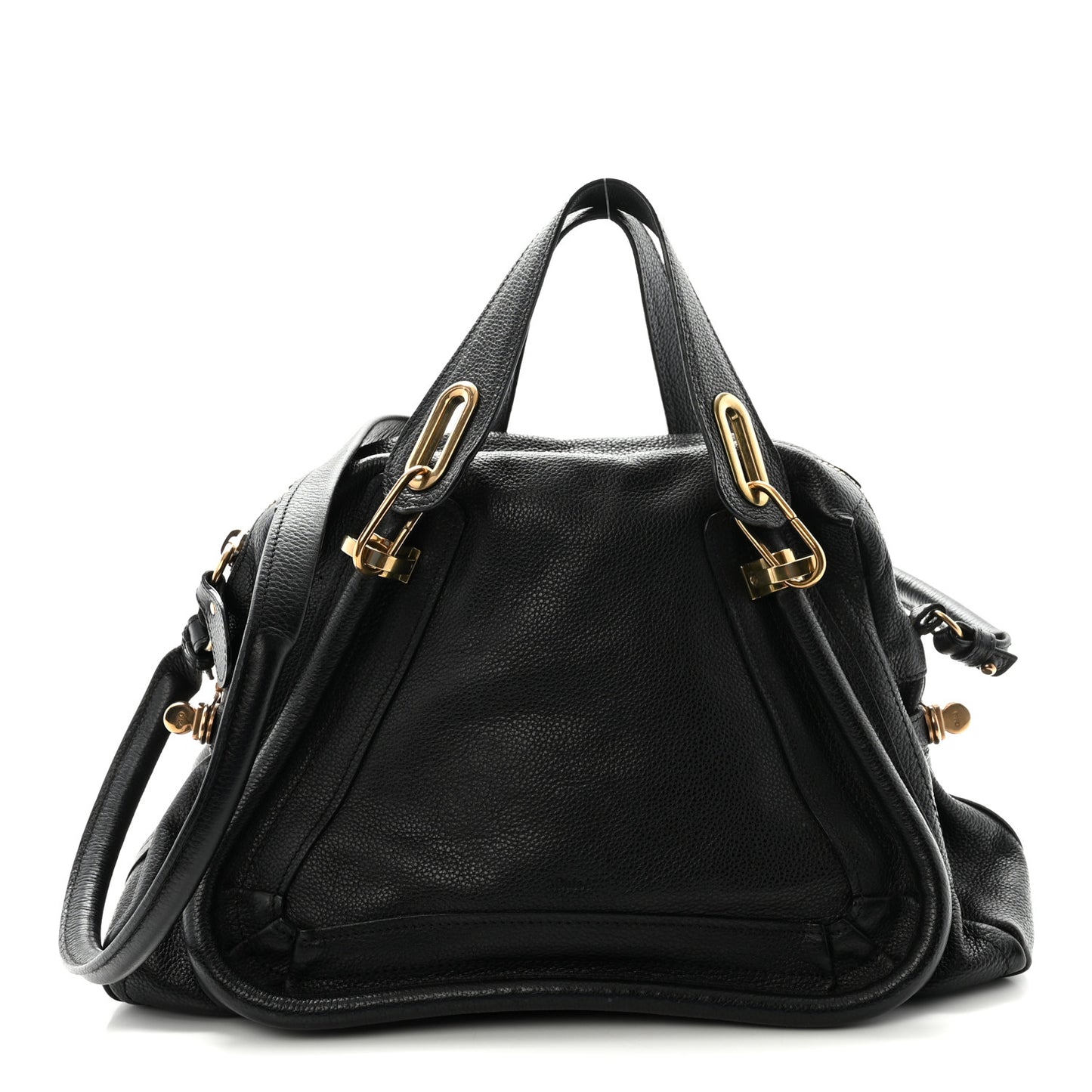 Calfskin Medium Paraty Black