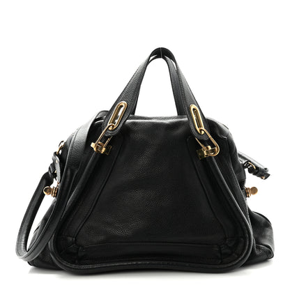 Chloe Calfskin Medium Paraty Black 1 of 9