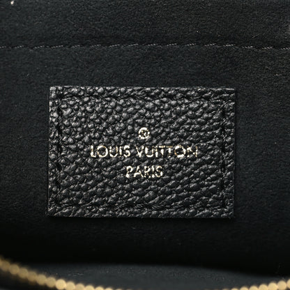 Louis Vuitton Empreinte Monogram Giant Multi Pochette Accessories Black 7 of 11