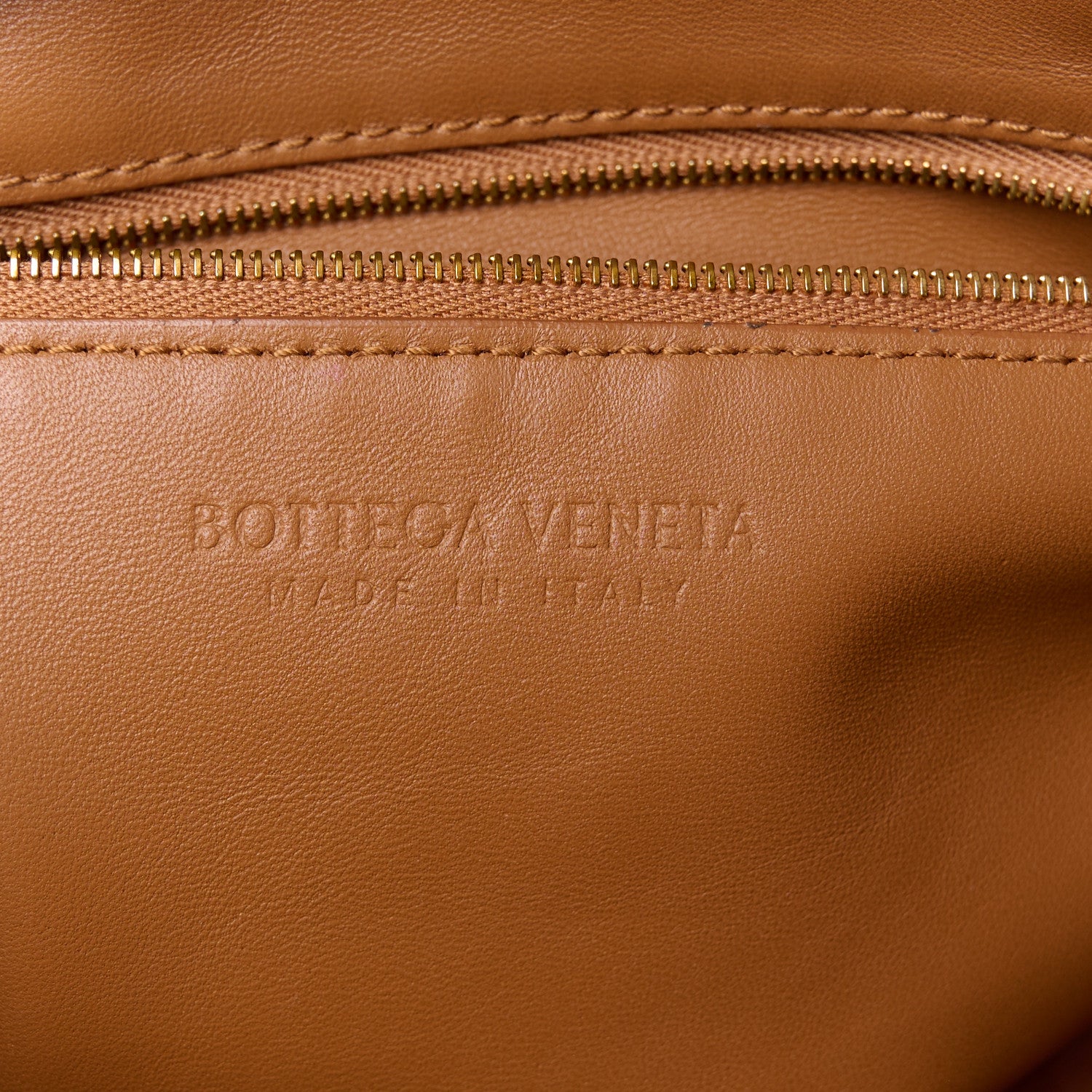 Bottega Veneta Nappa Intrecciato Bauletto Wood 6 of 10