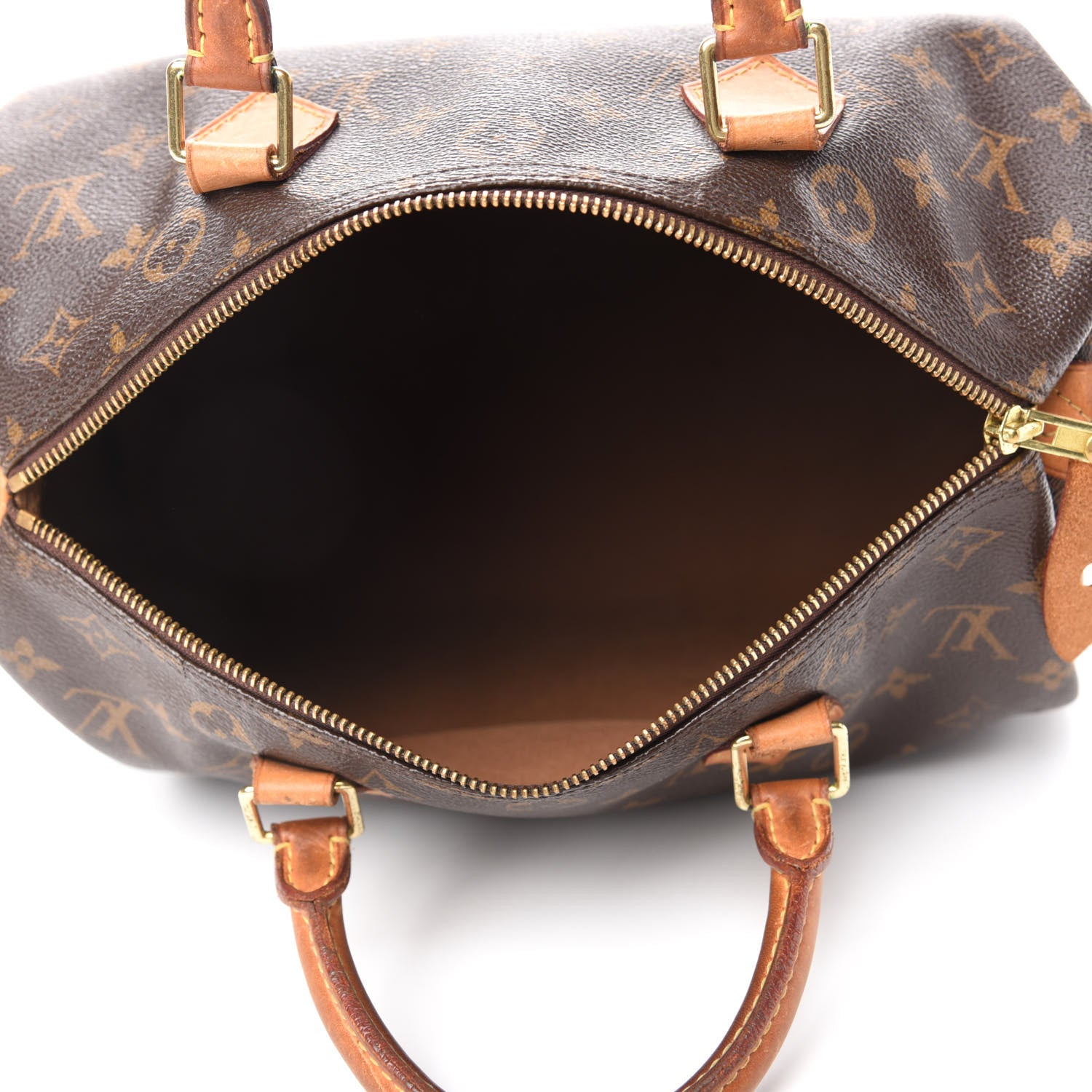 Louis Vuitton Monogram Speedy 30 5 of 14
