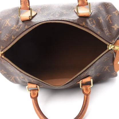 Louis Vuitton Monogram Speedy 30 5 of 14