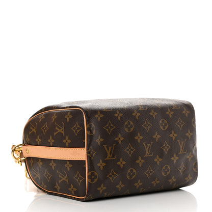 Louis Vuitton Monogram Speedy Bandouliere 25 4 of 13