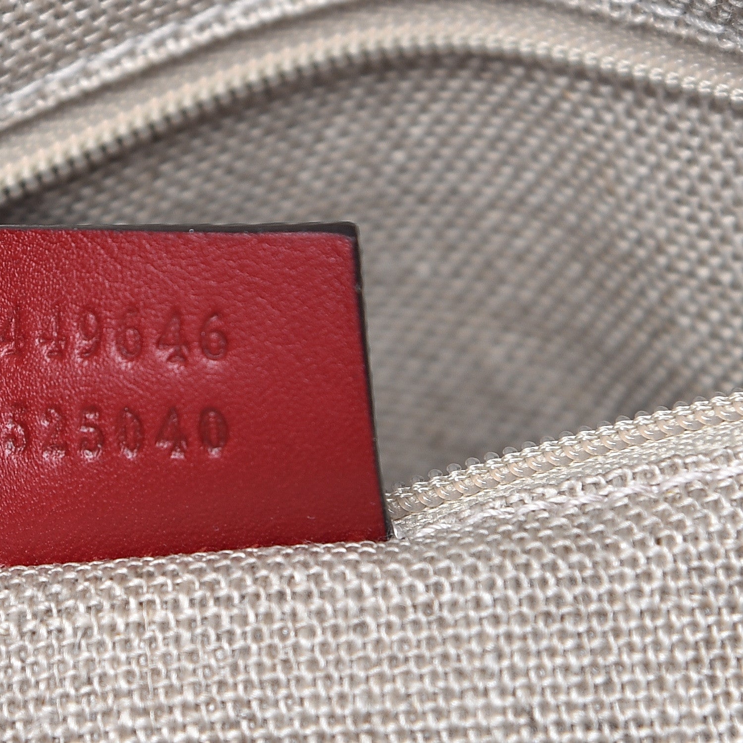 Gucci Microguccissima Medium Joy Boston Red 7 of 11