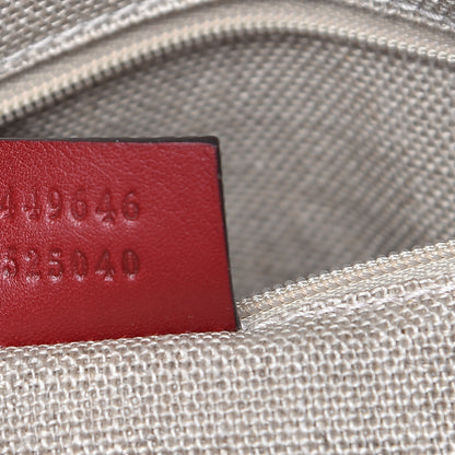 Gucci Microguccissima Medium Joy Boston Red 7 of 11
