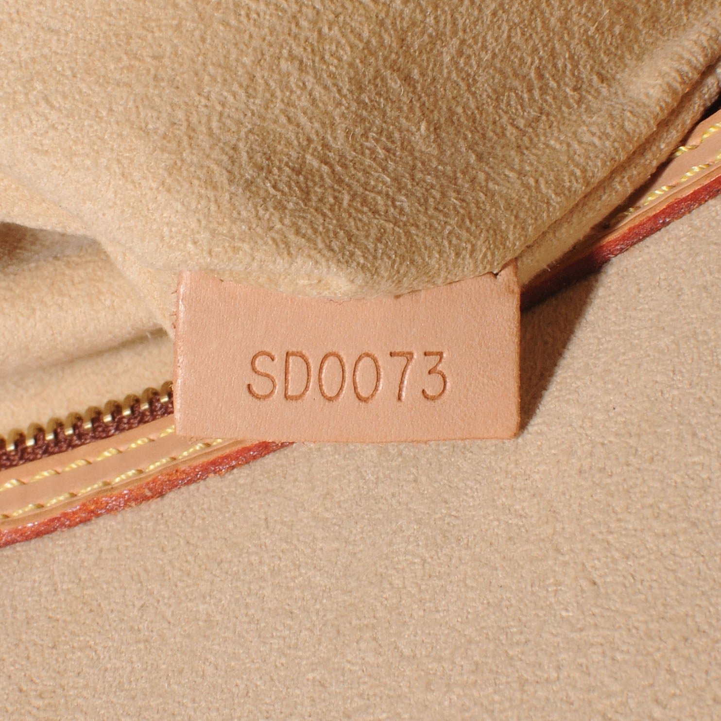 Louis Vuitton Monogram Babylone 6 of 7