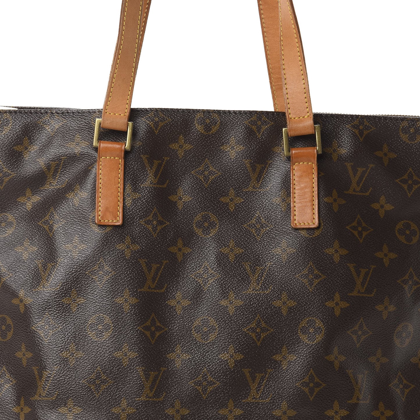 Monogram Cabas Mezzo