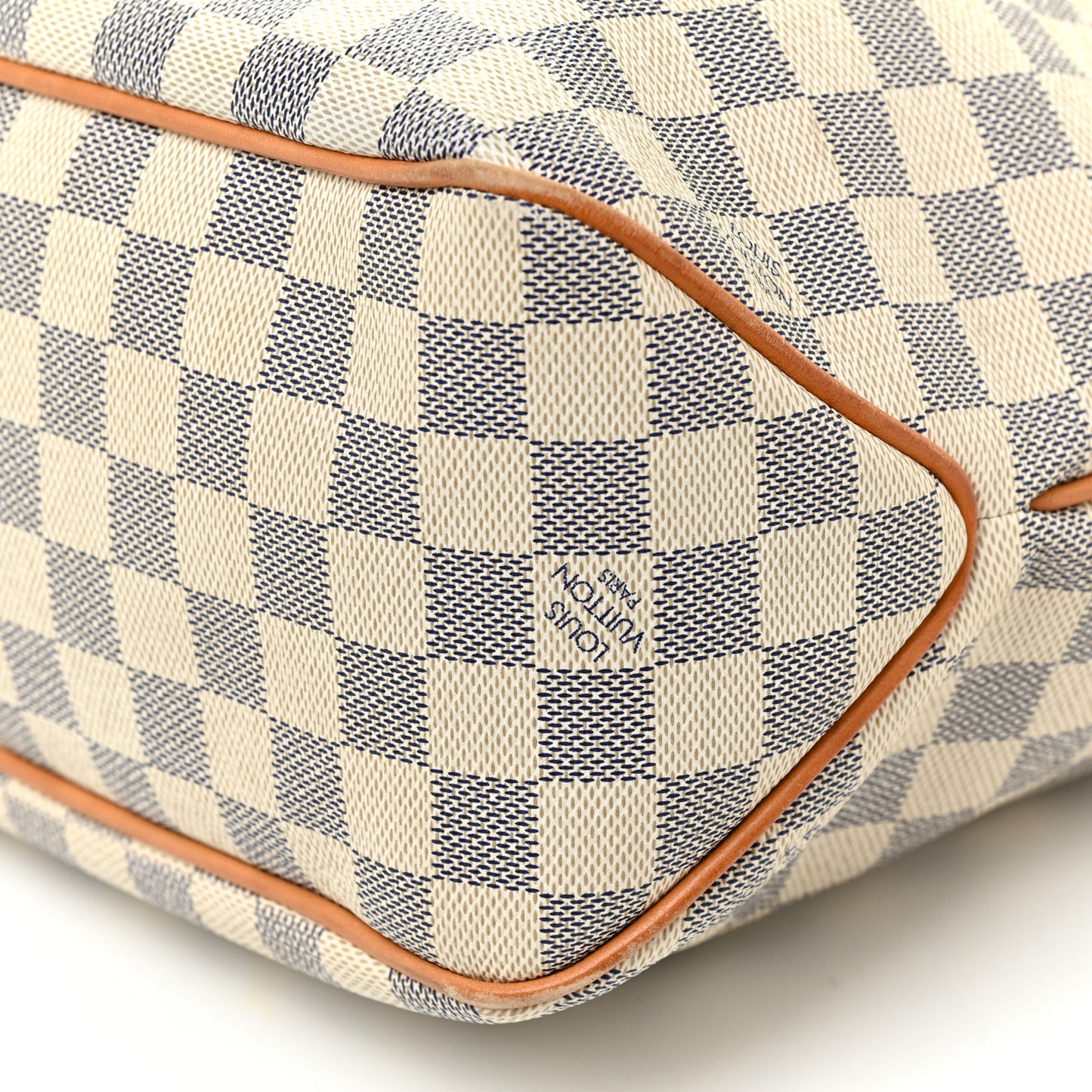 Damier Azur Delightful PM Pink