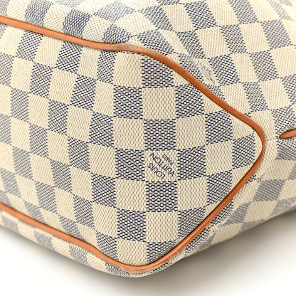 Louis Vuitton Damier Azur Delightful PM Pink 9 of 18