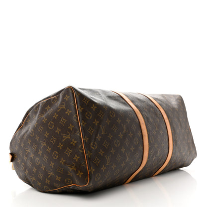 Louis Vuitton Monogram Keepall 60 3 of 18