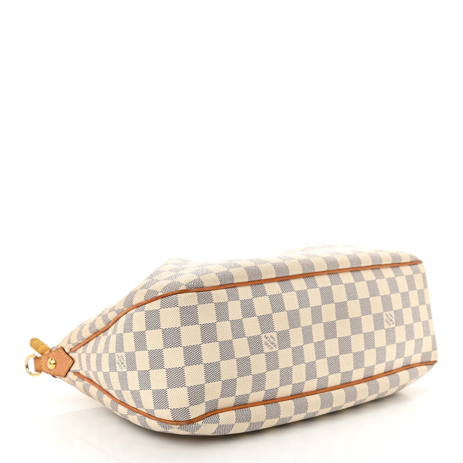 Louis Vuitton Damier Azur Siracusa PM 3 of 20