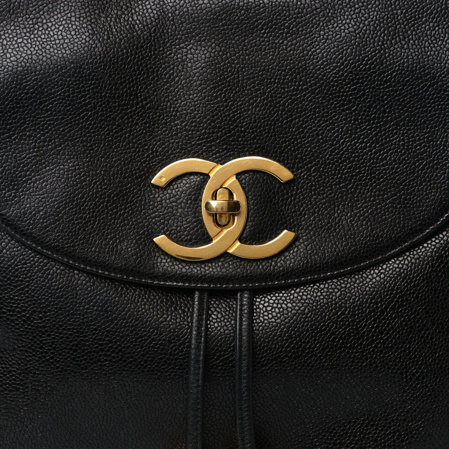 Caviar CC Backpack Black